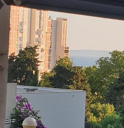 Vivito Apartment Спліт Екстер'єр фото